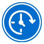 Clock icon