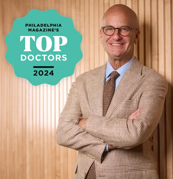 Dr. Bucky awarded Top Doctors award