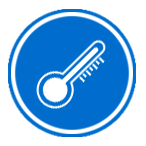 Thermometer icon